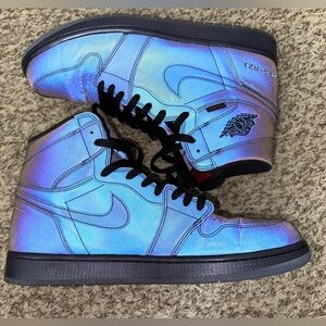 Nike Air Jordan 1 High’s ZOOM - Mens Size 13 - Used